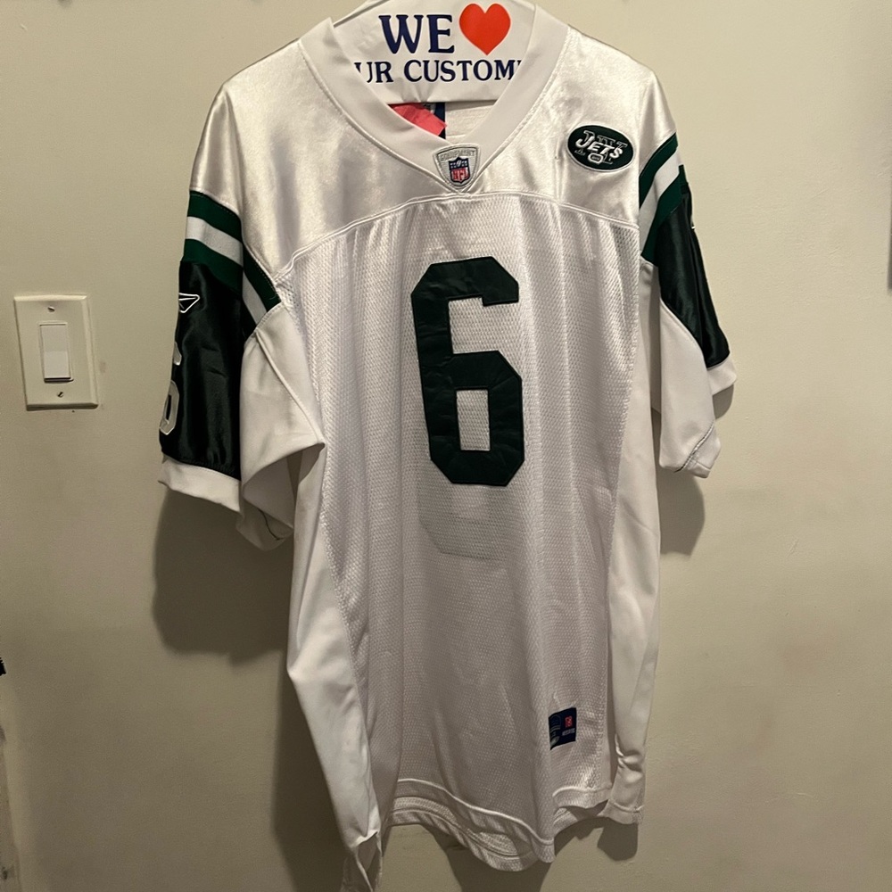 Mark Sanchez Jets Jersey